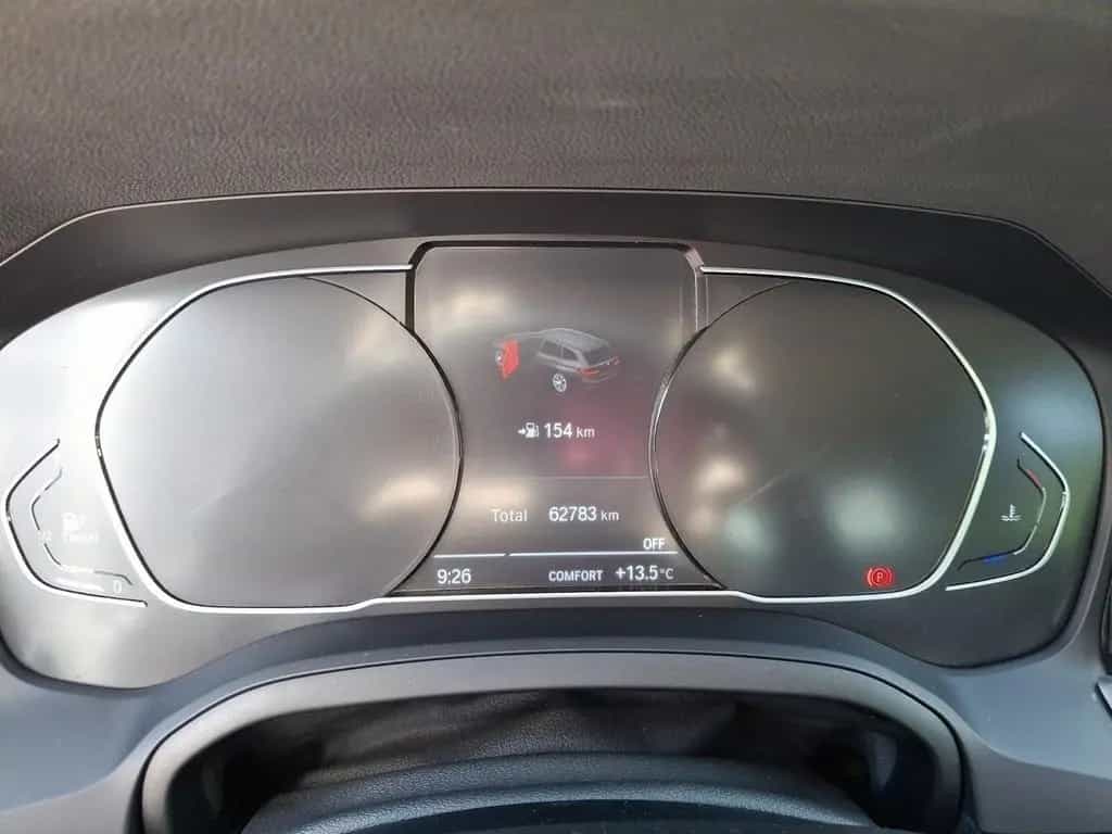 BMW 320 d Touring Automatik Klimaauto, PDC, 12/2020-photo-3
