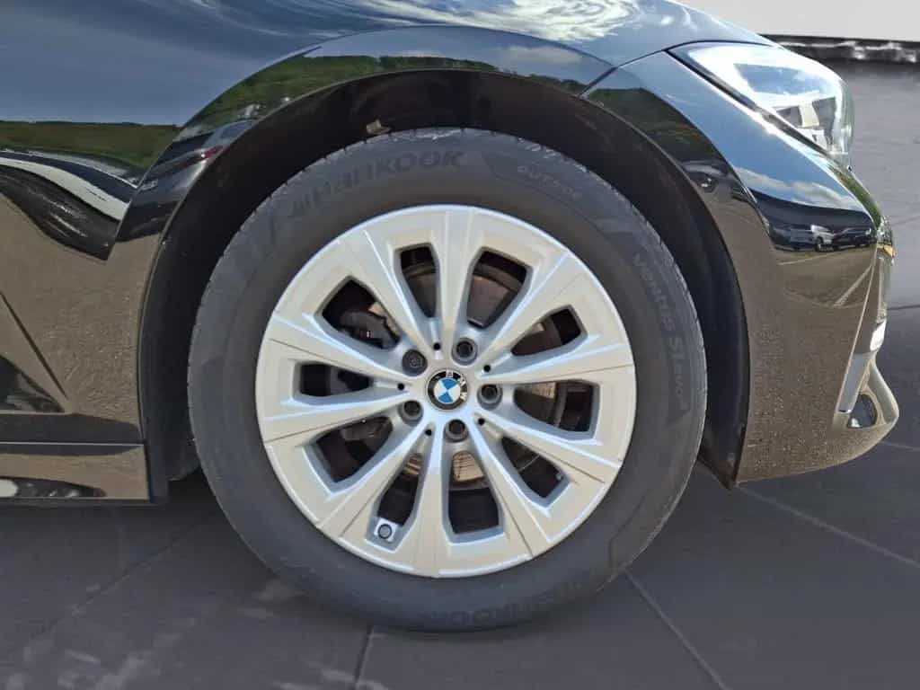 BMW 320 d Touring Automatik Klimaauto, PDC, 12/2020-photo-5