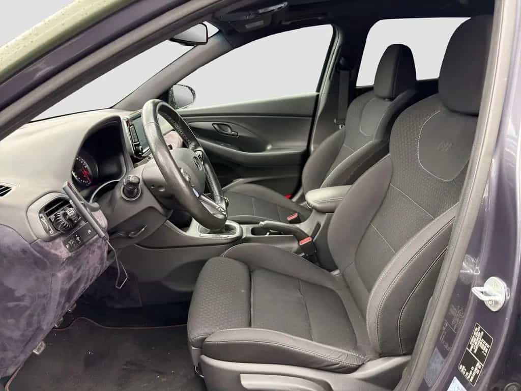 Hyundai i30 N Performance Luftfahrwerk - Einzigartig !!! 02/2019-photo-10