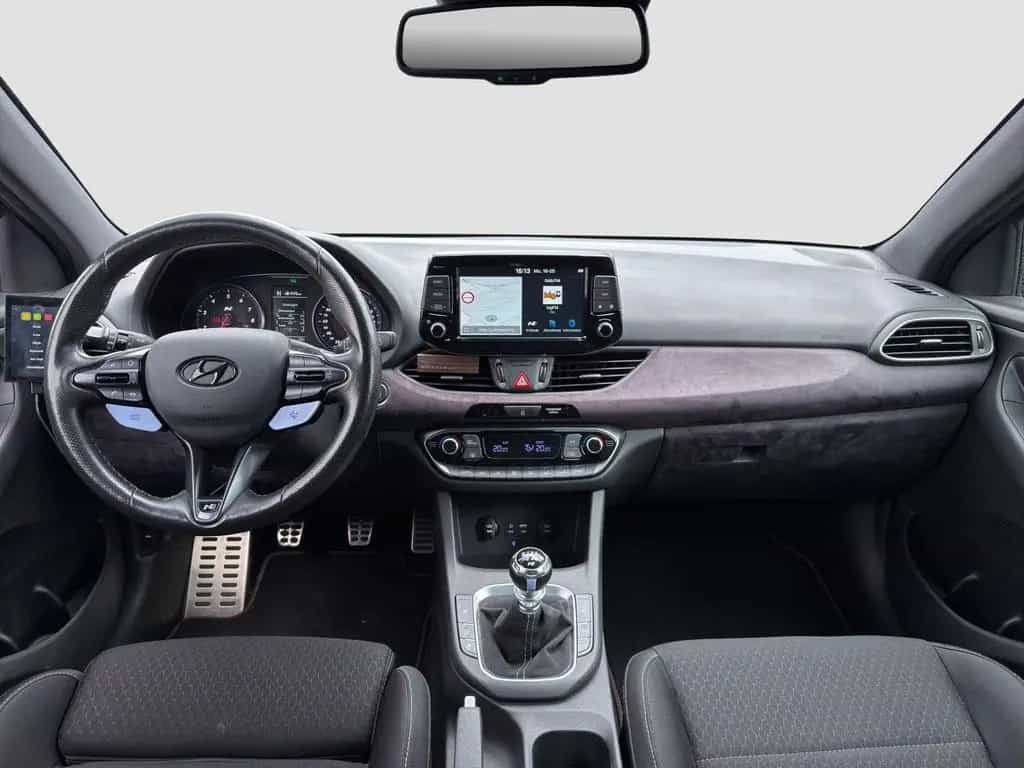 Hyundai i30 N Performance Luftfahrwerk - Einzigartig !!! 02/2019-photo-11