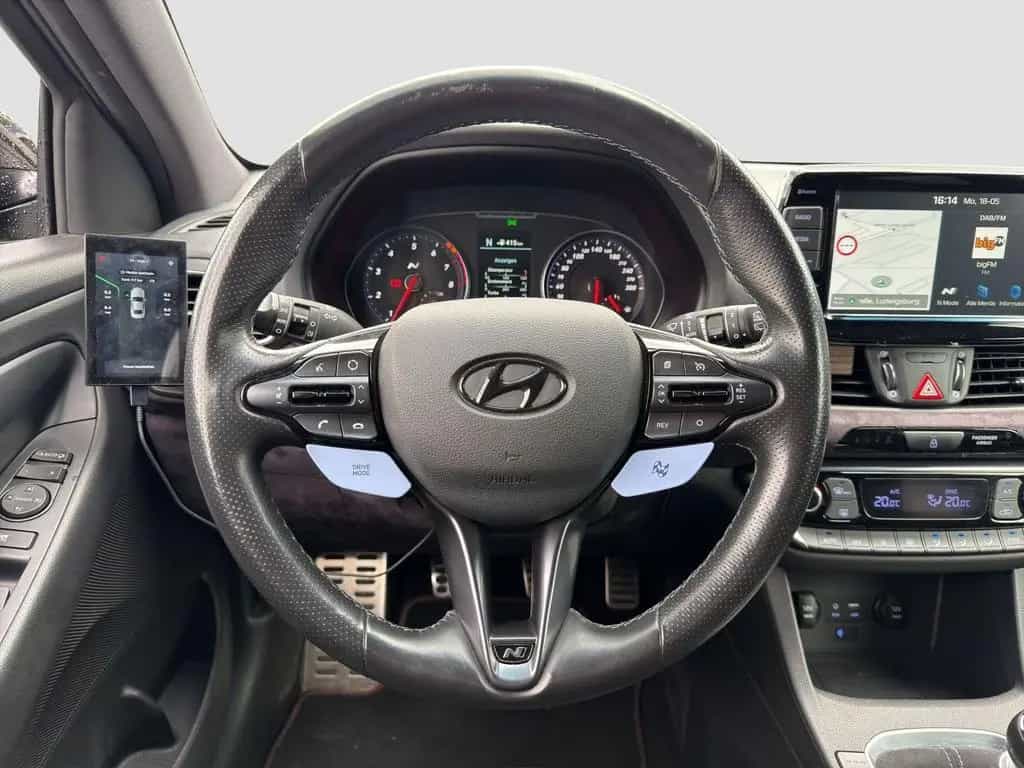 Hyundai i30 N Performance Luftfahrwerk - Einzigartig !!! 02/2019-photo-16