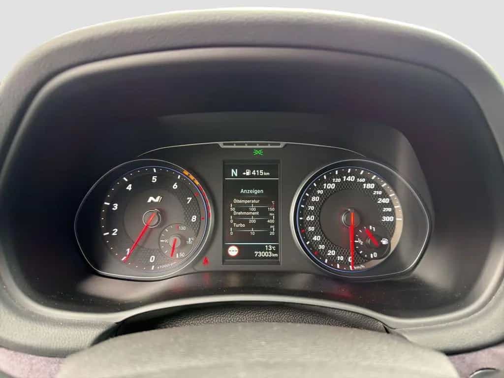 Hyundai i30 N Performance Luftfahrwerk - Einzigartig !!! 02/2019-photo-17