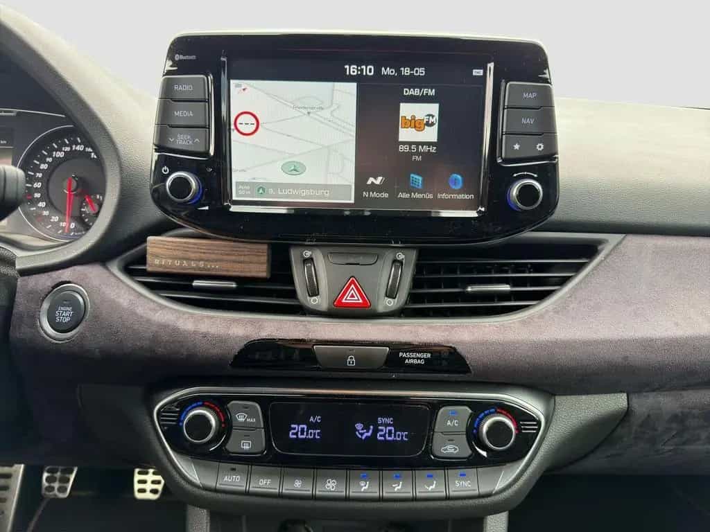 Hyundai i30 N Performance Luftfahrwerk - Einzigartig !!! 02/2019-photo-19