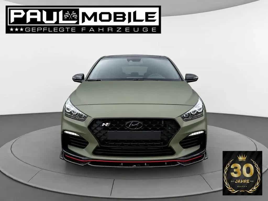 Hyundai i30 N Performance Luftfahrwerk - Einzigartig !!! 02/2019-photo-2