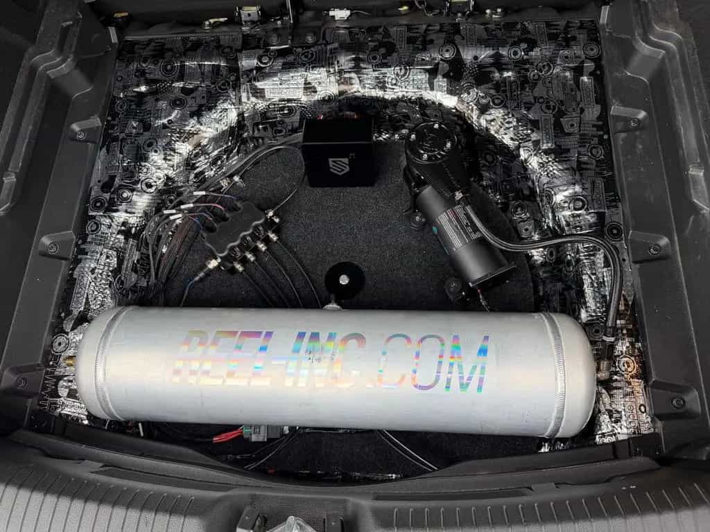 Hyundai i30 N Performance Luftfahrwerk - Einzigartig !!! 02/2019-photo-25