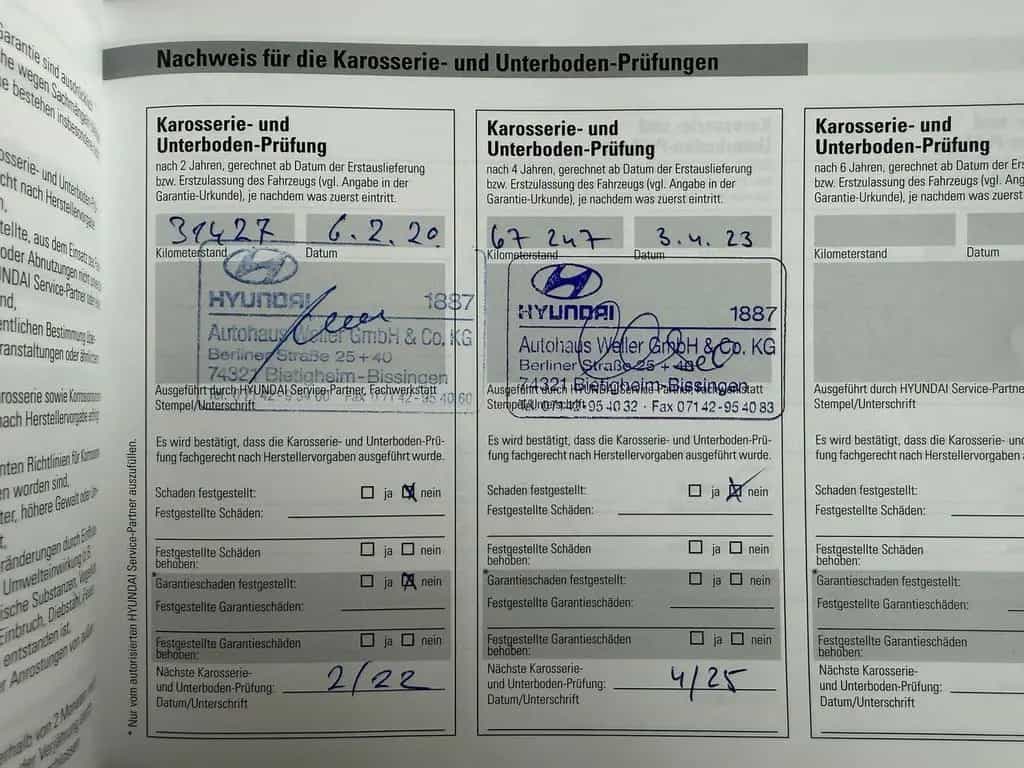 Hyundai i30 N Performance Luftfahrwerk - Einzigartig !!! 02/2019-photo-26