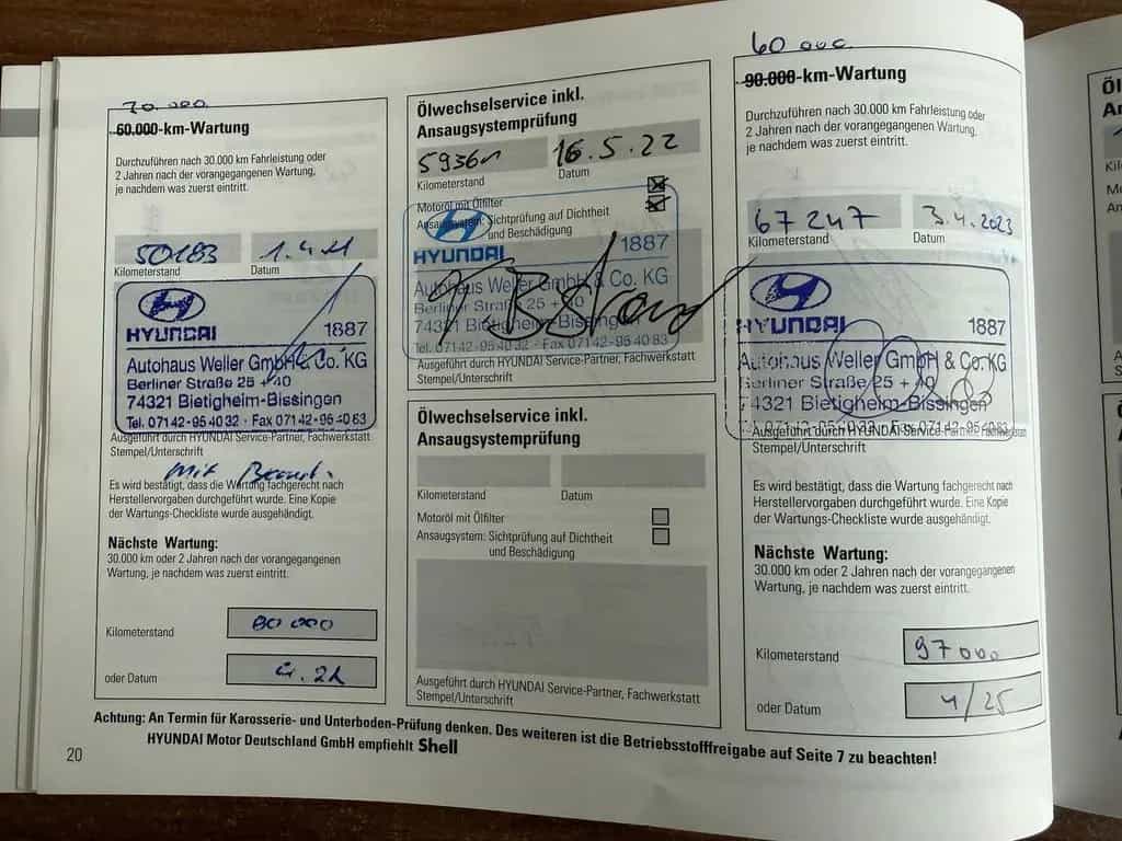 Hyundai i30 N Performance Luftfahrwerk - Einzigartig !!! 02/2019-photo-28