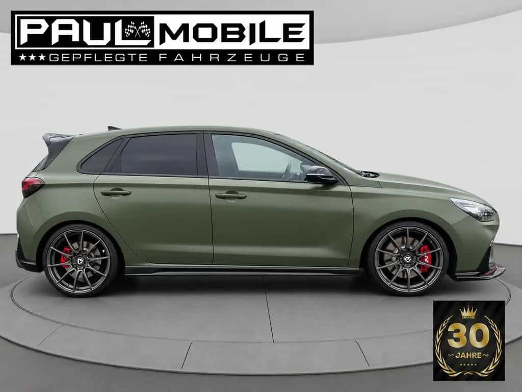 Hyundai i30 N Performance Luftfahrwerk - Einzigartig !!! 02/2019-photo-7