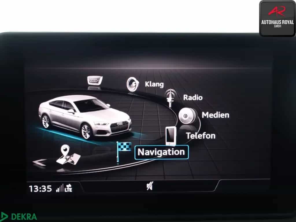 Audi A5 Sportback 40 TFSI S LINE 18Z KEYLESS,ACC,LED 01/2020-photo-13