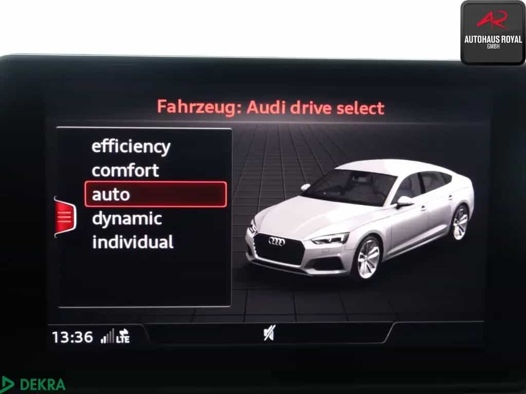 Audi A5 Sportback 40 TFSI S LINE 18Z KEYLESS,ACC,LED 01/2020-photo-14