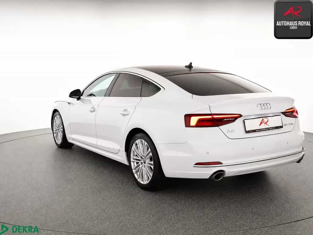 Audi A5 Sportback 40 TFSI S LINE 18Z KEYLESS,ACC,LED 01/2020-photo-2