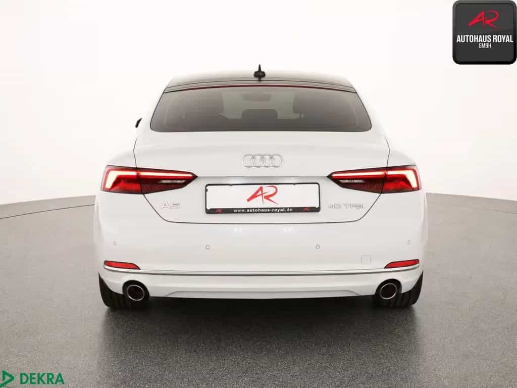 Audi A5 Sportback 40 TFSI S LINE 18Z KEYLESS,ACC,LED 01/2020-photo-3