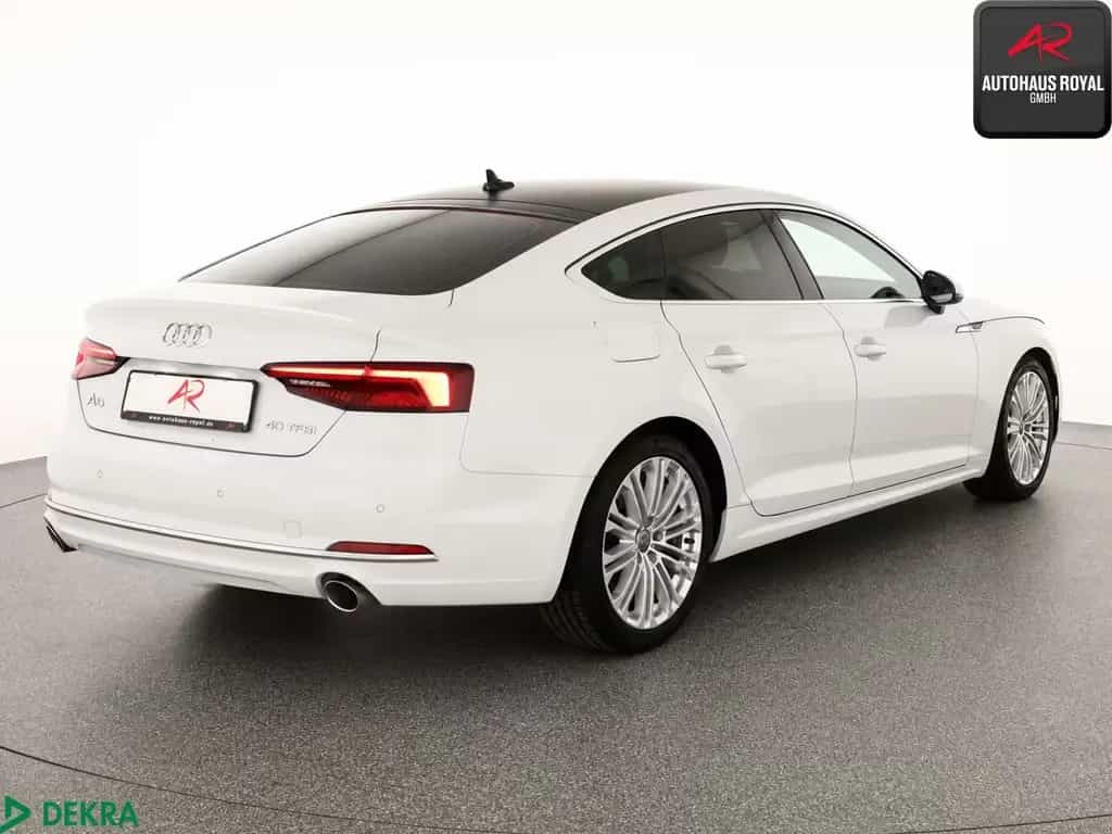 Audi A5 Sportback 40 TFSI S LINE 18Z KEYLESS,ACC,LED 01/2020-photo-4