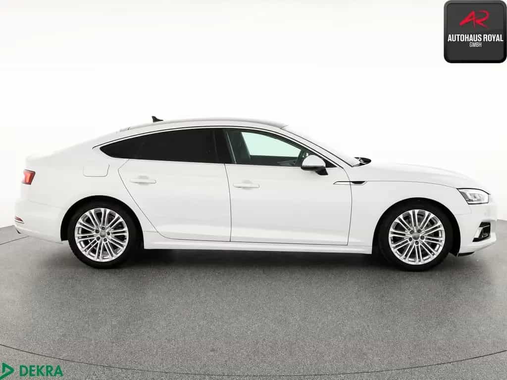 Audi A5 Sportback 40 TFSI S LINE 18Z KEYLESS,ACC,LED 01/2020-photo-5