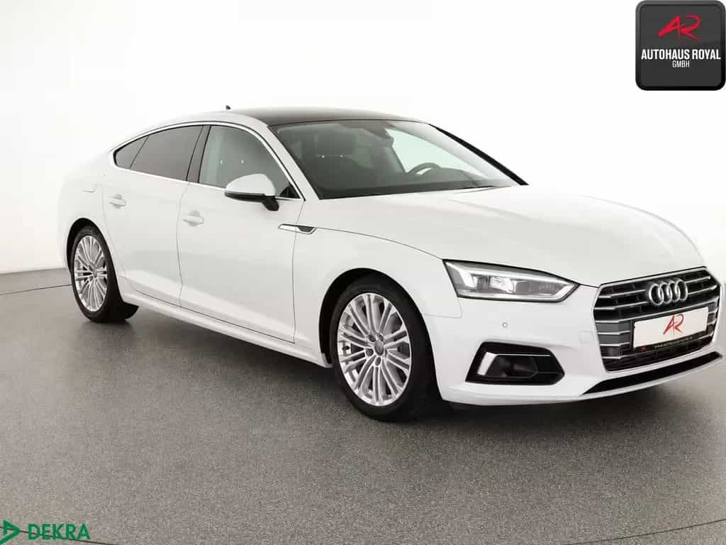 Audi A5 Sportback 40 TFSI S LINE 18Z KEYLESS,ACC,LED 01/2020-photo-6