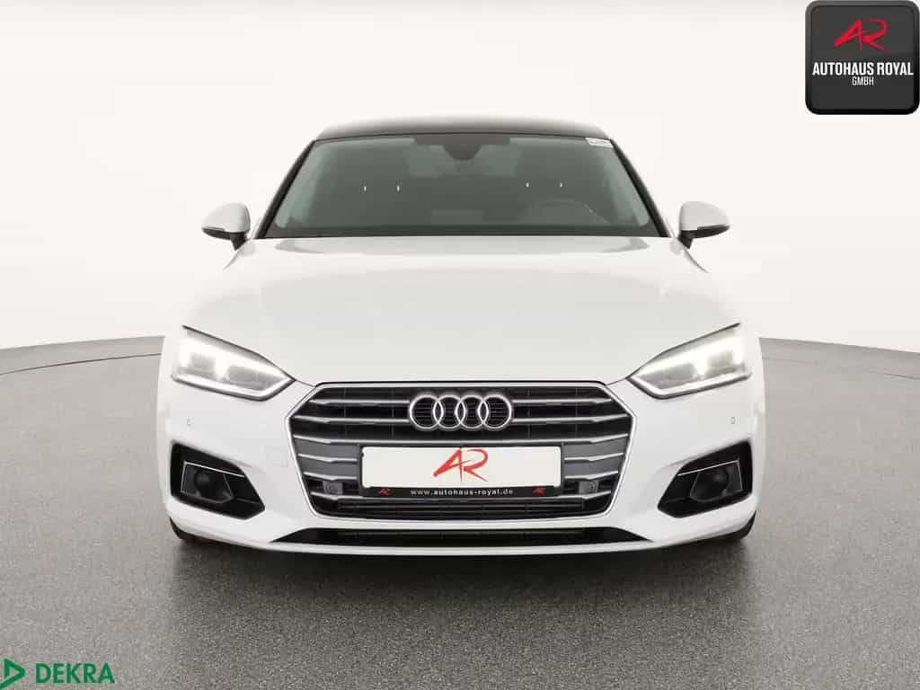 Audi A5 Sportback 40 TFSI S LINE 18Z KEYLESS,ACC,LED 01/2020-photo-7