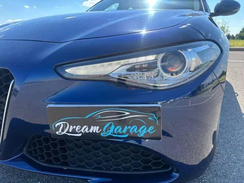Alfa Romeo Giulia 2.2 Diesel 150CV 10/2017-photo-5
