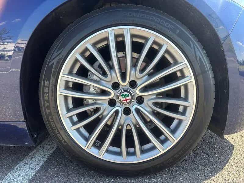 Alfa Romeo Giulia 2.2 Diesel 150CV 10/2017-photo-7