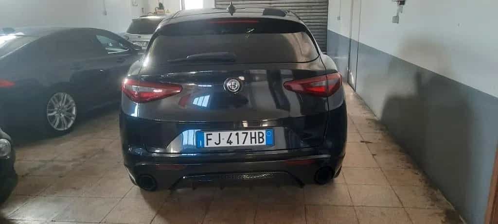 Alfa Romeo Stelvio 2.0 Turbo 280 CV AT8 Q4 Super 04/2017-photo-11