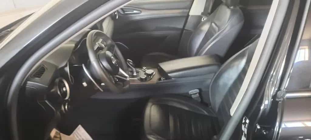 Alfa Romeo Stelvio 2.0 Turbo 280 CV AT8 Q4 Super 04/2017-photo-5