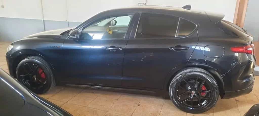 Alfa Romeo Stelvio 2.0 Turbo 280 CV AT8 Q4 Super 04/2017-photo-8