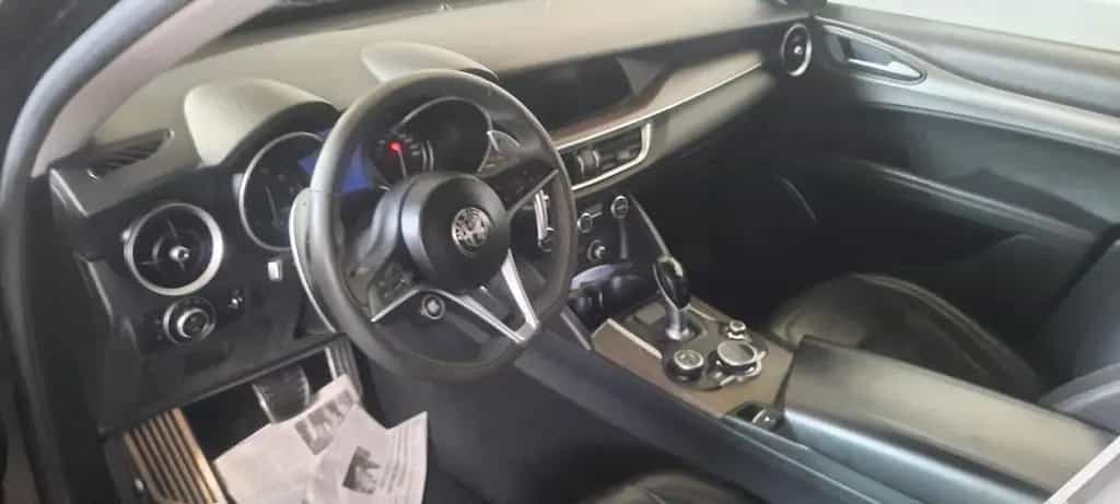 Alfa Romeo Stelvio 2.0 Turbo 280 CV AT8 Q4 Super 04/2017-photo-9