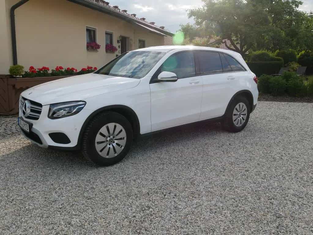 Mercedes-Benz GLC 250 4MATIC Autom. - 06/2018-photo-0
