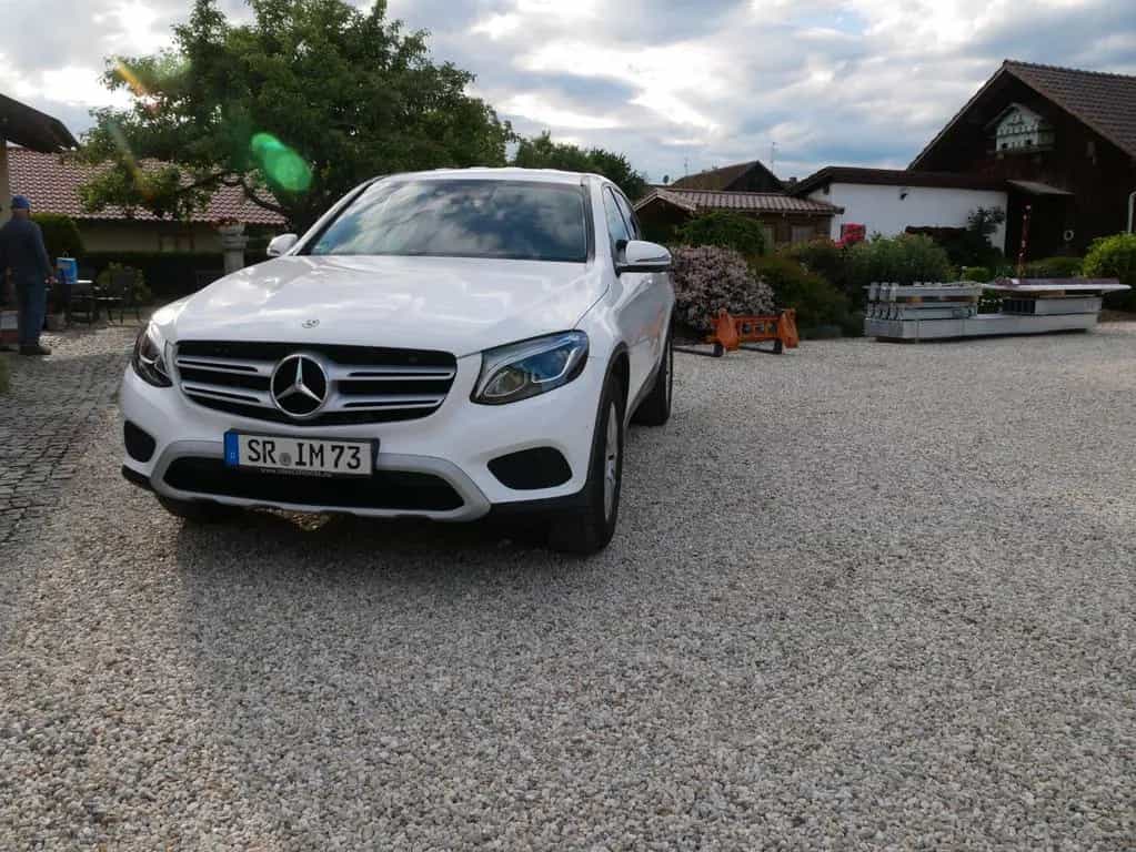 Mercedes-Benz GLC 250 4MATIC Autom. - 06/2018-photo-1