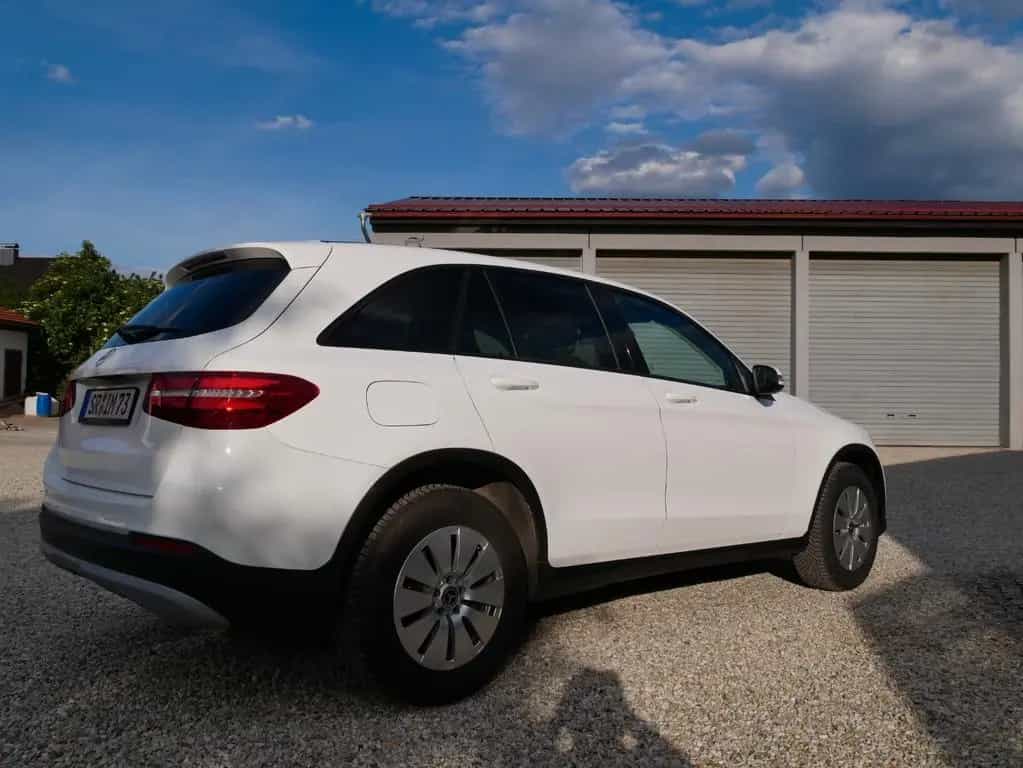 Mercedes-Benz GLC 250 4MATIC Autom. - 06/2018-photo-3