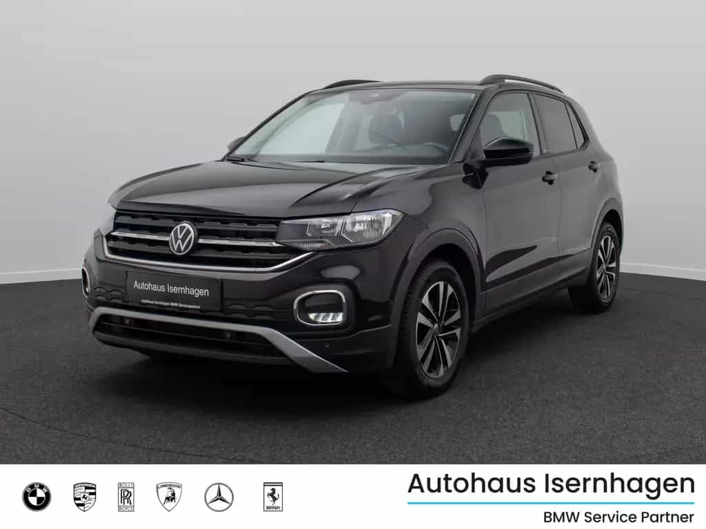 Volkswagen T-Cross United ACC FahrAssist DAB Navi ParkAssis 02/2021-photo-0