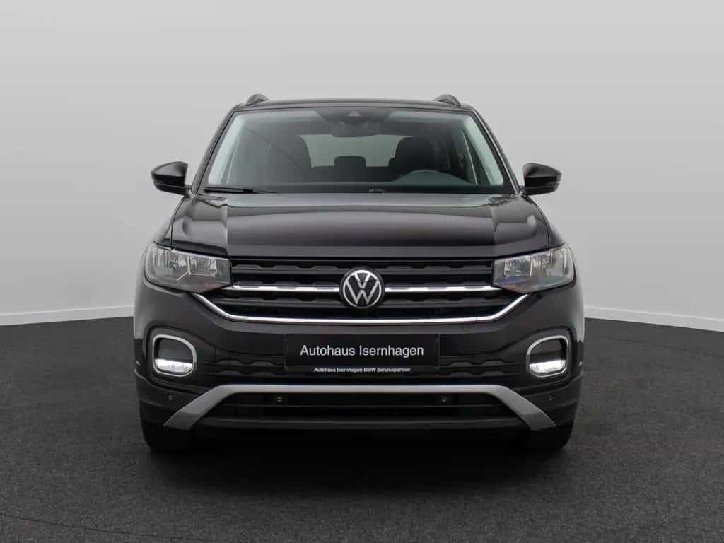 Volkswagen T-Cross United ACC FahrAssist DAB Navi ParkAssis 02/2021-photo-1