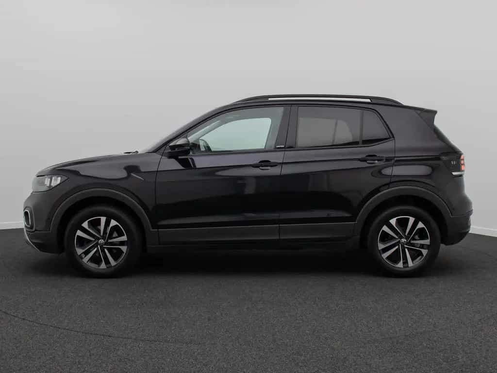 Volkswagen T-Cross United ACC FahrAssist DAB Navi ParkAssis 02/2021-photo-10