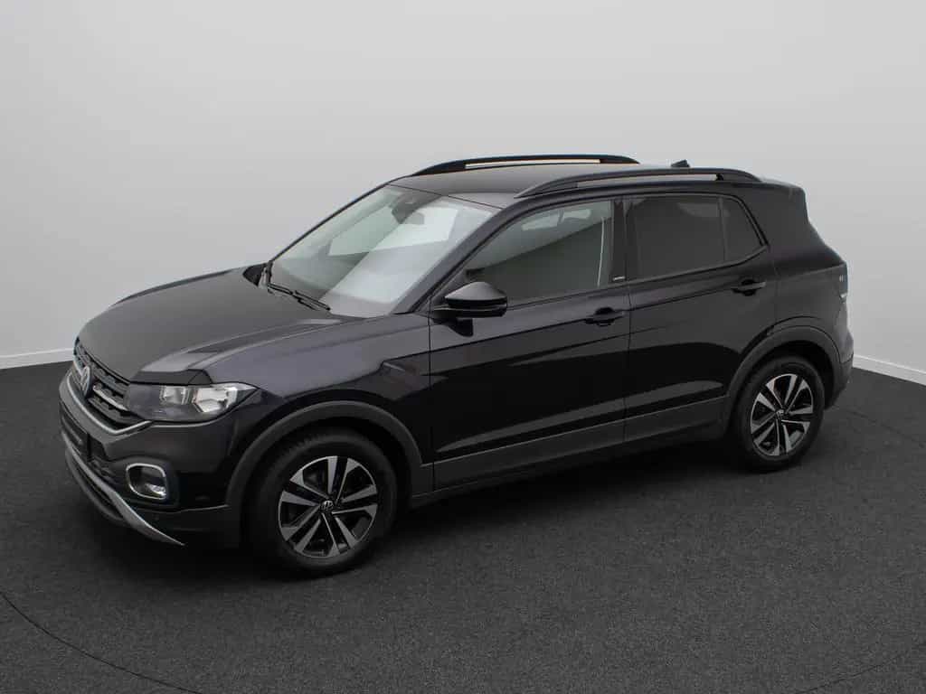Volkswagen T-Cross United ACC FahrAssist DAB Navi ParkAssis 02/2021-photo-11