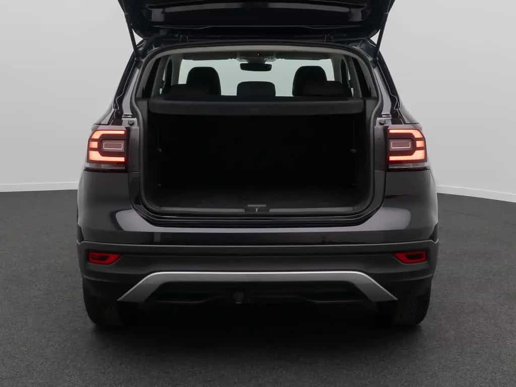 Volkswagen T-Cross United ACC FahrAssist DAB Navi ParkAssis 02/2021-photo-12