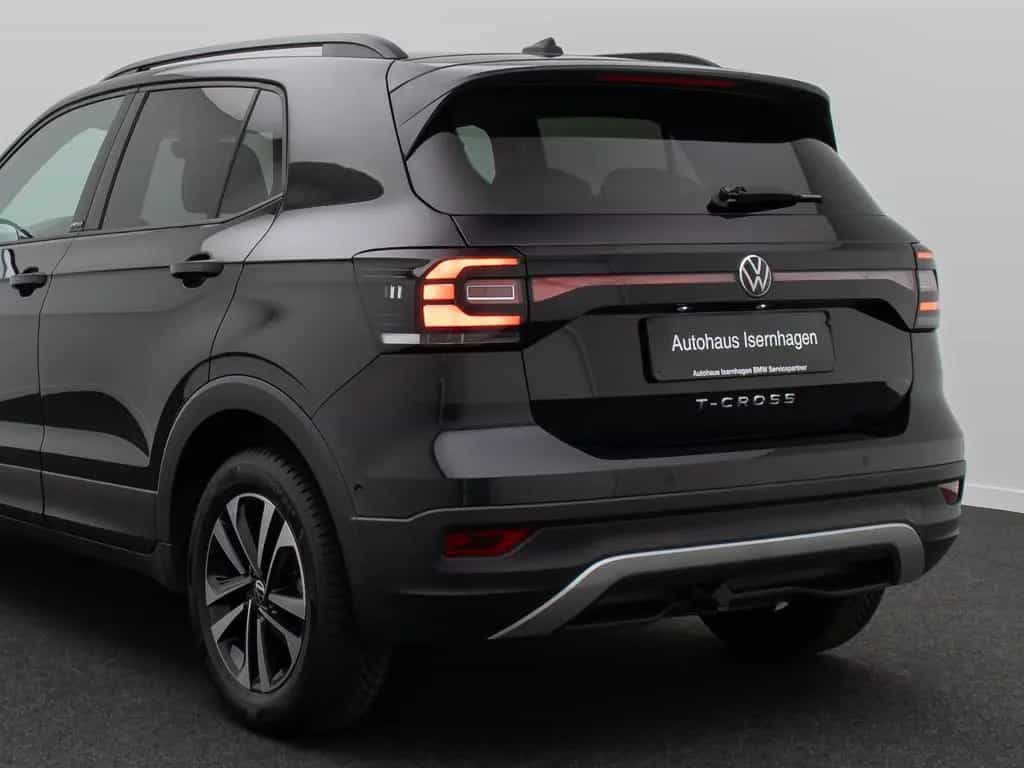 Volkswagen T-Cross United ACC FahrAssist DAB Navi ParkAssis 02/2021-photo-13