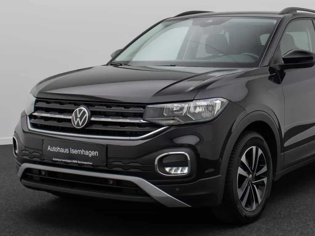 Volkswagen T-Cross United ACC FahrAssist DAB Navi ParkAssis 02/2021-photo-15