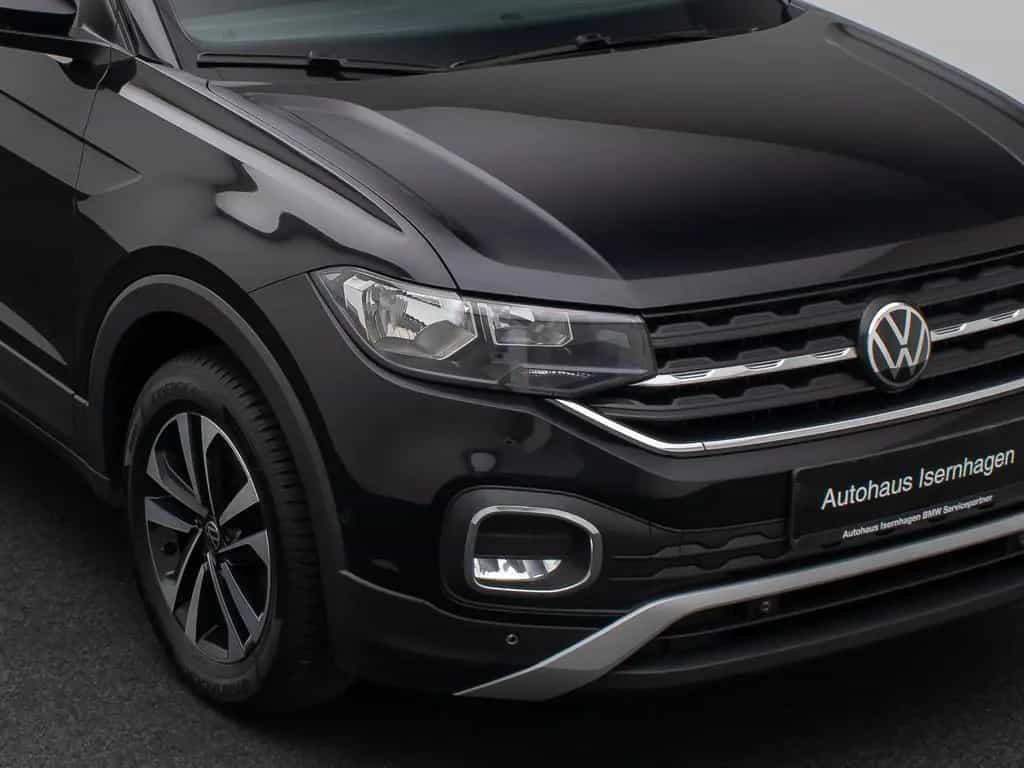 Volkswagen T-Cross United ACC FahrAssist DAB Navi ParkAssis 02/2021-photo-16