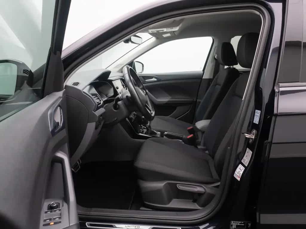Volkswagen T-Cross United ACC FahrAssist DAB Navi ParkAssis 02/2021-photo-17