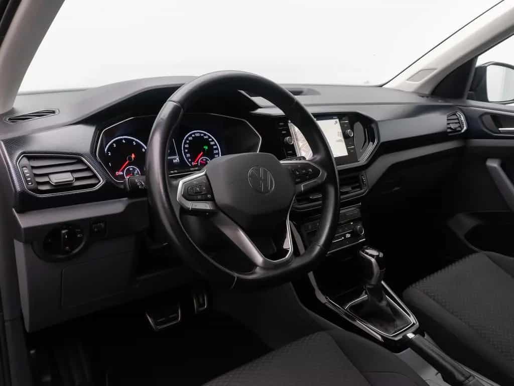 Volkswagen T-Cross United ACC FahrAssist DAB Navi ParkAssis 02/2021-photo-18