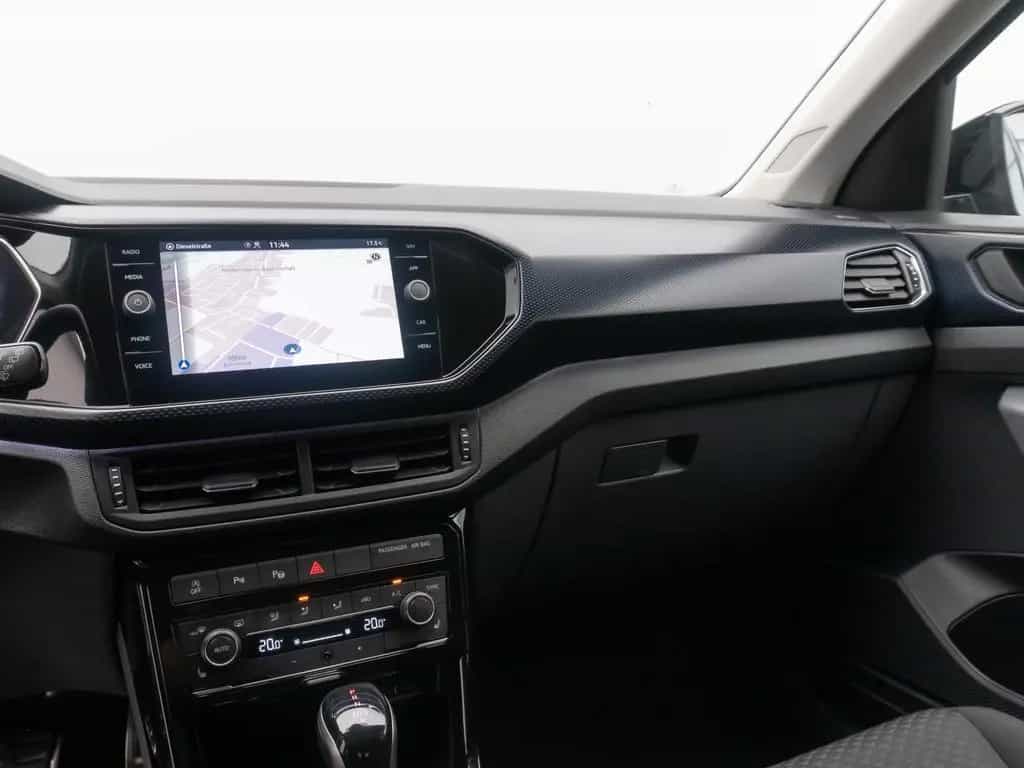 Volkswagen T-Cross United ACC FahrAssist DAB Navi ParkAssis 02/2021-photo-19