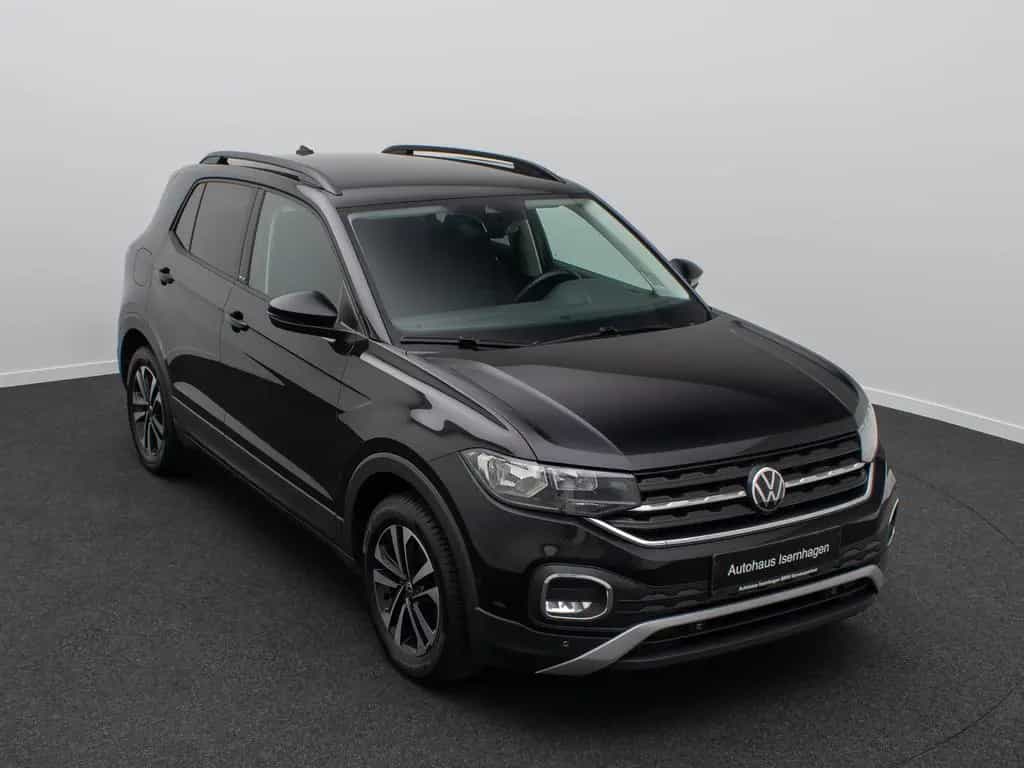 Volkswagen T-Cross United ACC FahrAssist DAB Navi ParkAssis 02/2021-photo-2
