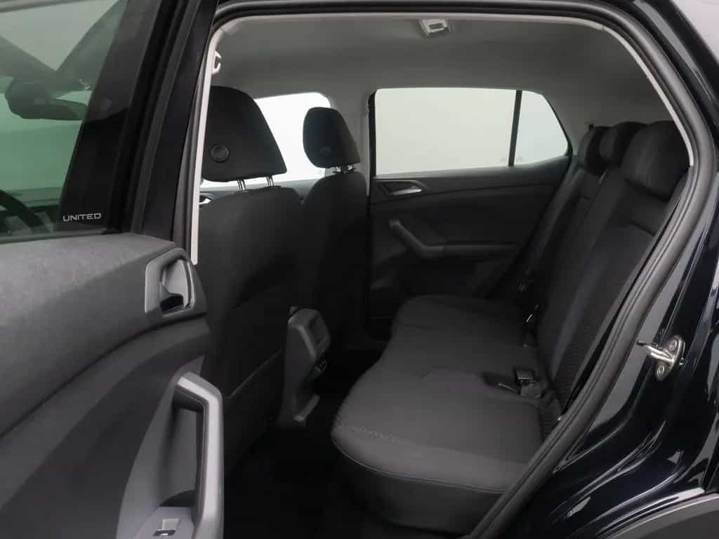 Volkswagen T-Cross United ACC FahrAssist DAB Navi ParkAssis 02/2021-photo-23