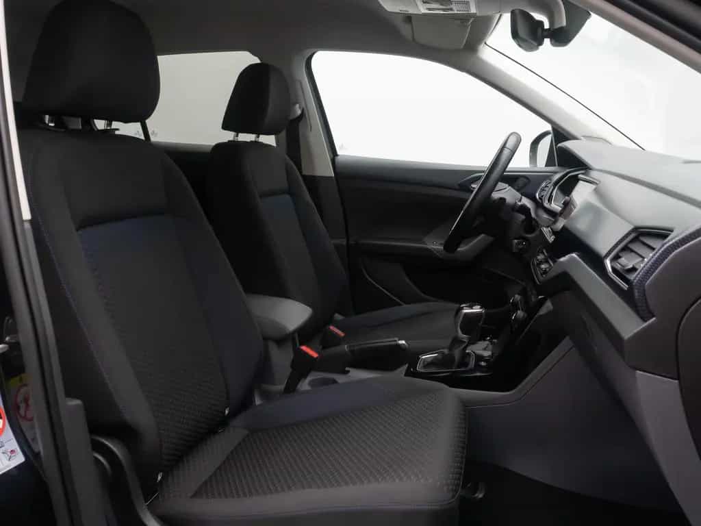 Volkswagen T-Cross United ACC FahrAssist DAB Navi ParkAssis 02/2021-photo-31