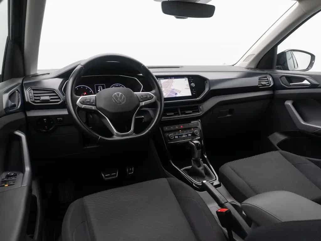 Volkswagen T-Cross United ACC FahrAssist DAB Navi ParkAssis 02/2021-photo-33