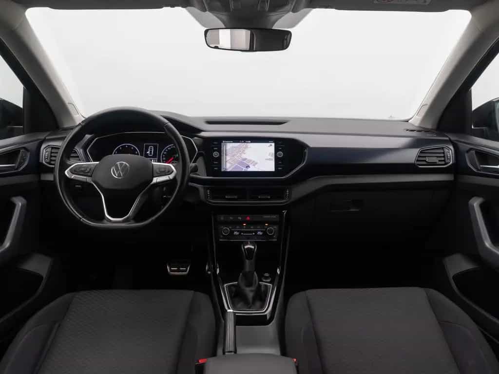 Volkswagen T-Cross United ACC FahrAssist DAB Navi ParkAssis 02/2021-photo-34