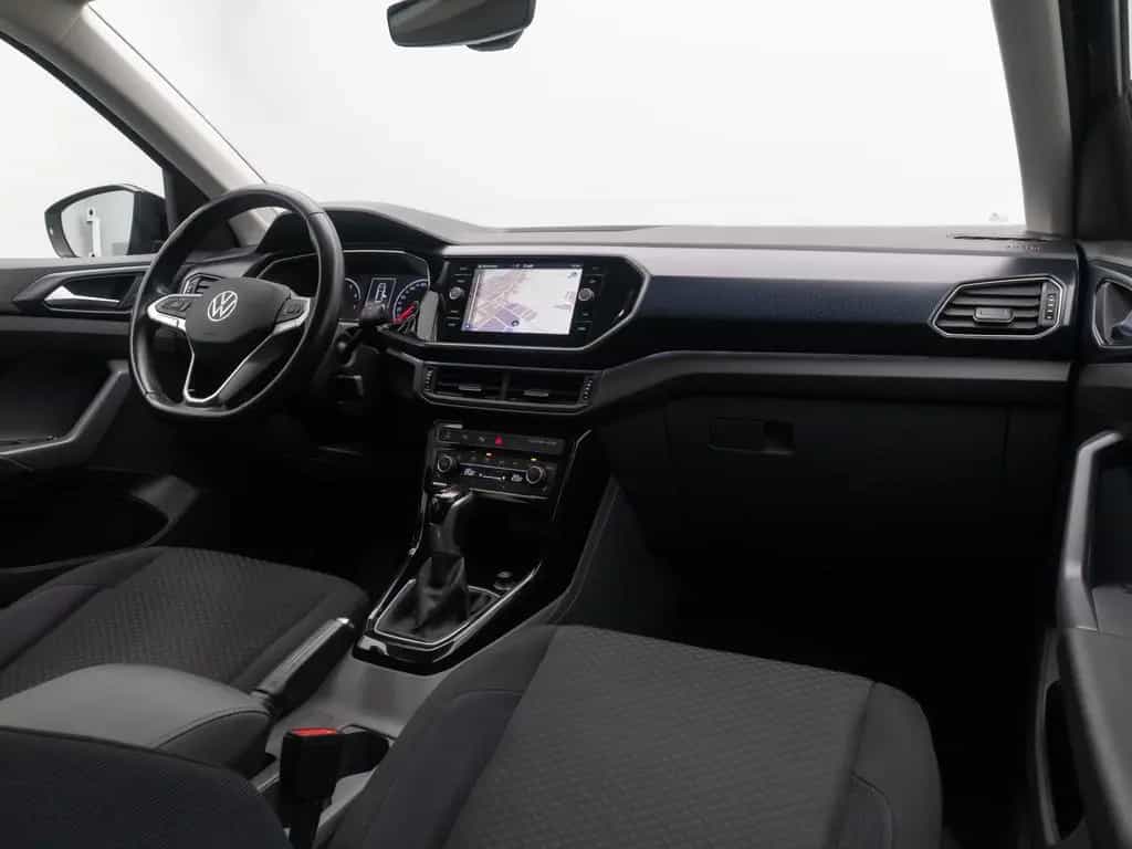 Volkswagen T-Cross United ACC FahrAssist DAB Navi ParkAssis 02/2021-photo-35
