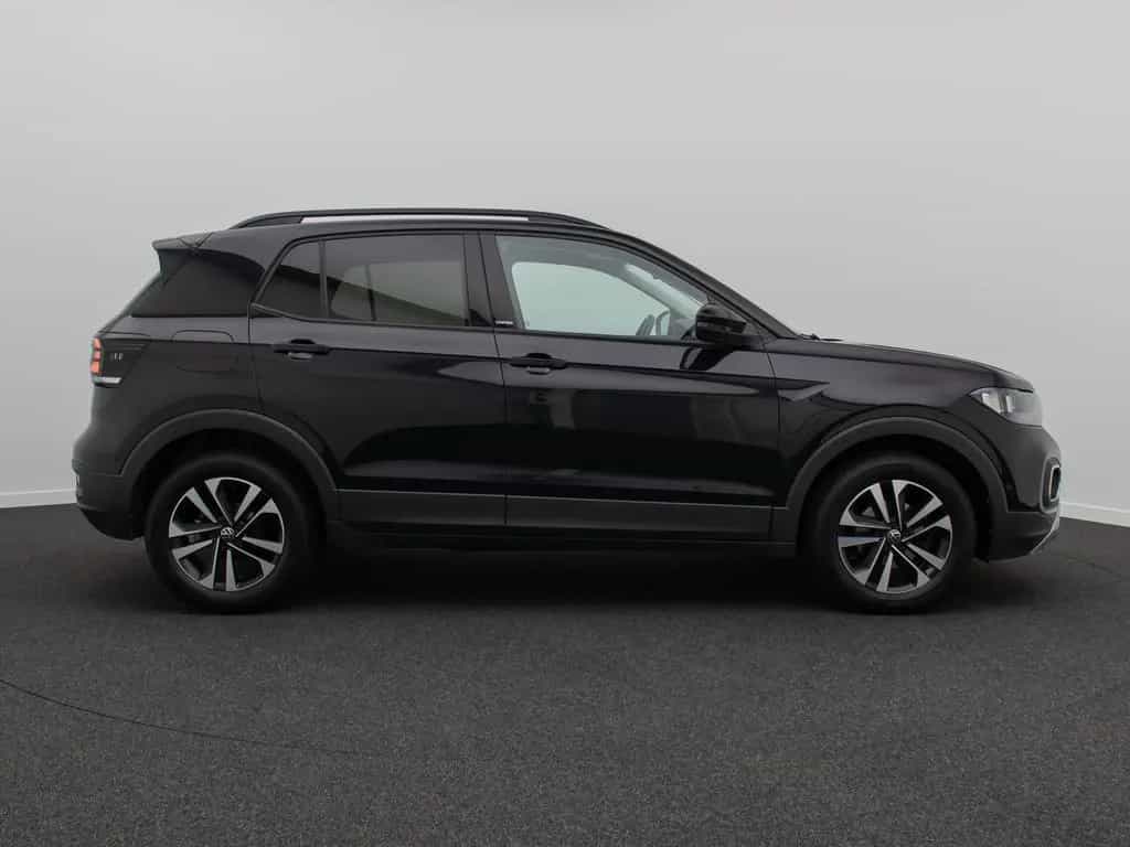 Volkswagen T-Cross United ACC FahrAssist DAB Navi ParkAssis 02/2021-photo-4