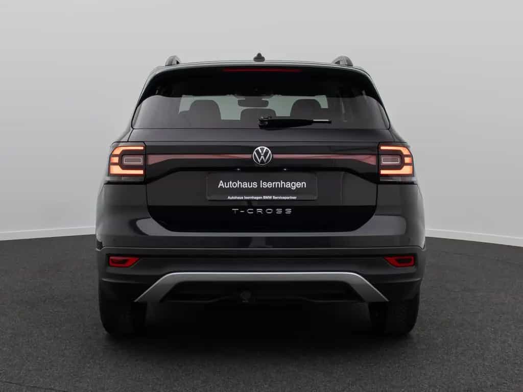 Volkswagen T-Cross United ACC FahrAssist DAB Navi ParkAssis 02/2021-photo-7