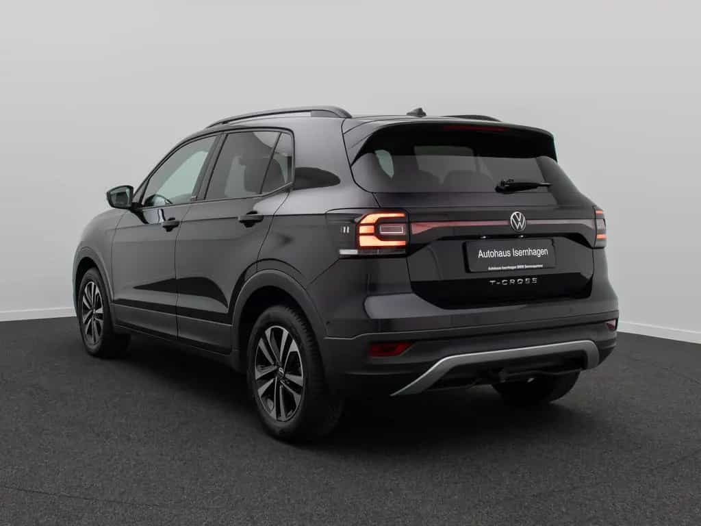 Volkswagen T-Cross United ACC FahrAssist DAB Navi ParkAssis 02/2021-photo-8