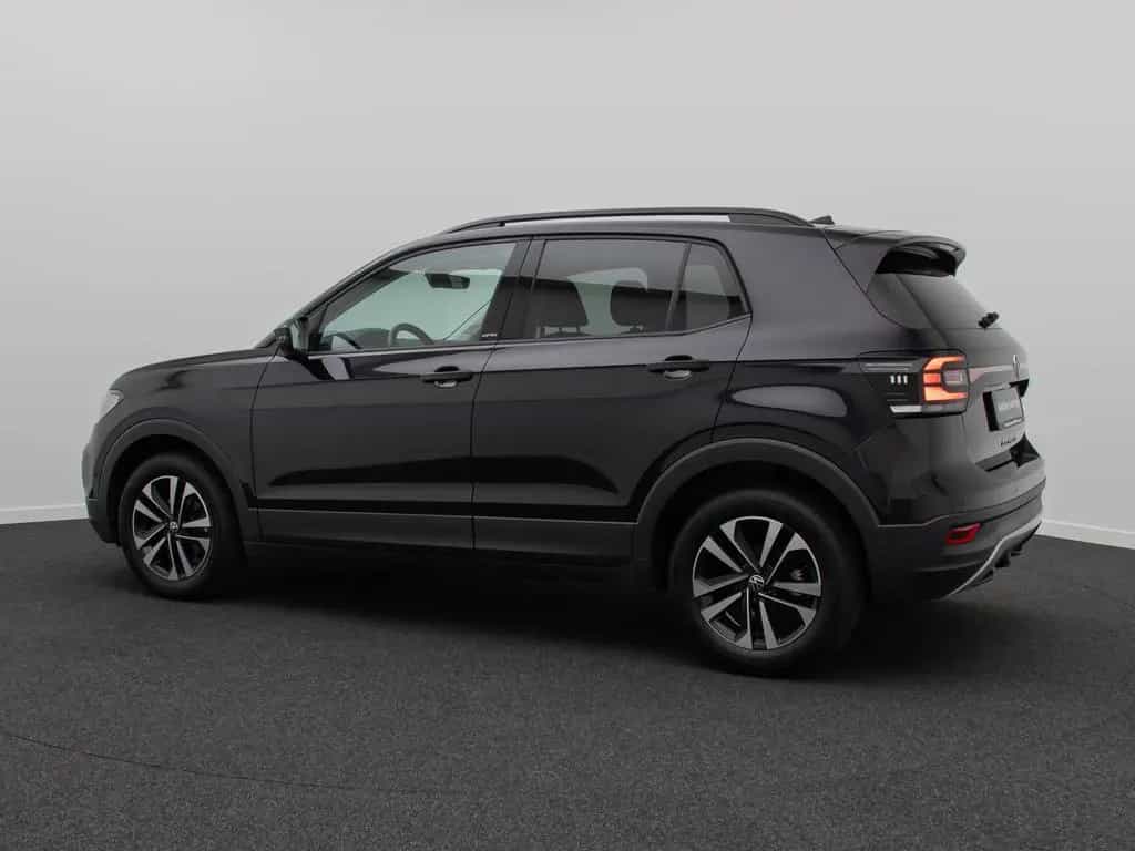 Volkswagen T-Cross United ACC FahrAssist DAB Navi ParkAssis 02/2021-photo-9